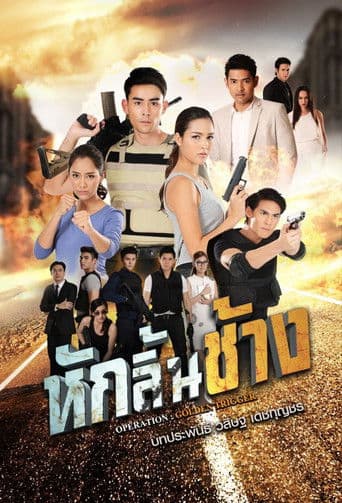 Hak Lin Chang (2017) poster