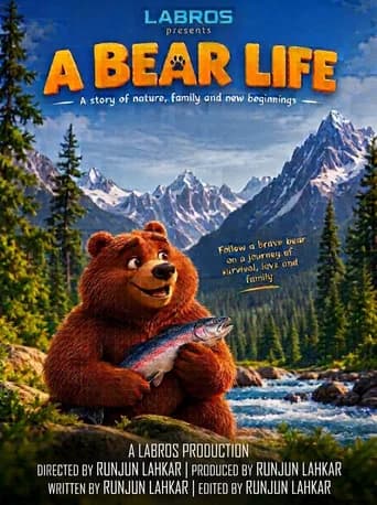A Bear Life (2026) poster