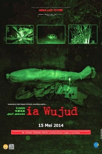 It Exists (2014) poster