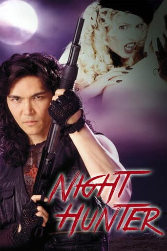 Night Hunter (1996) poster