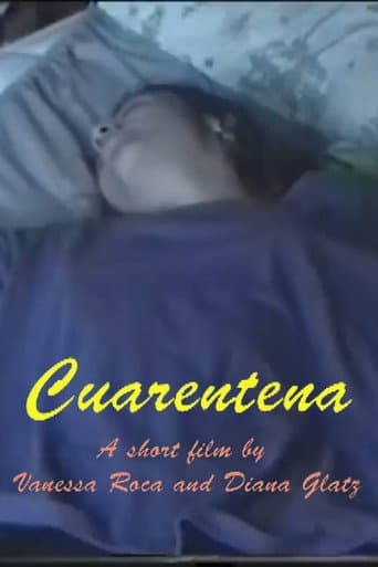 Quarantine (2021) poster