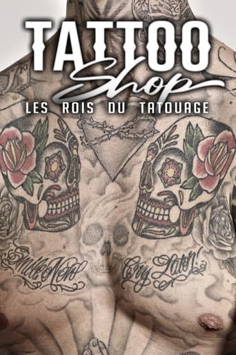 Tattoo Shop : Les rois du tatouage (2022) poster