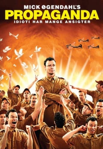 Mick Øgendahl's Propaganda (2010) poster