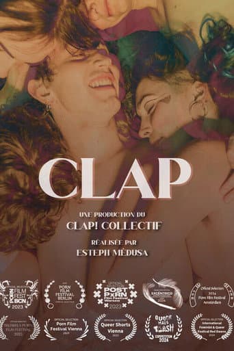 Clap (2023) poster