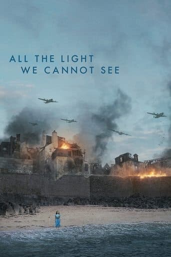 All the Light We Cannot See (2023) poster