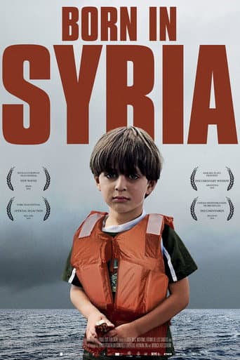 Born in Syria (2016) poster
