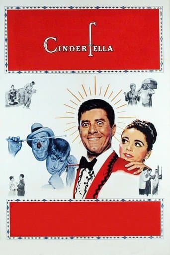 Cinderfella (1960) poster