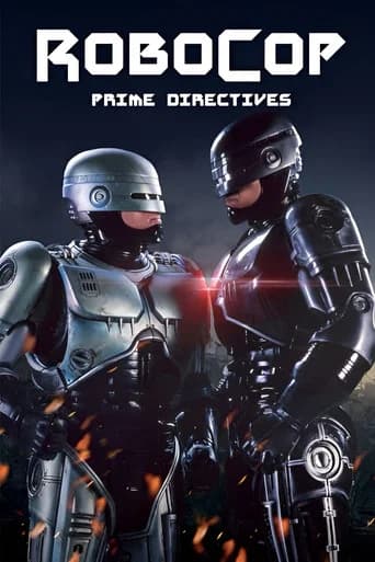 Robocop: Prime Directives (2001) poster