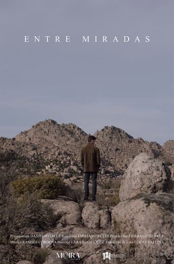 Entre miradas (2023) poster