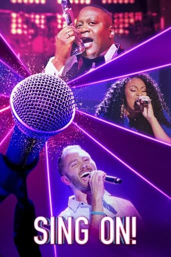 Sing On! (2020) poster