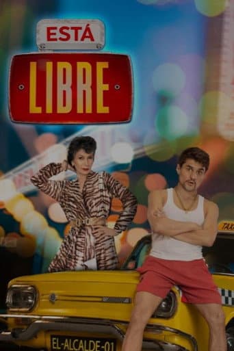 Está Libre (2023) poster