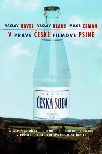 Czech Soda (1993) poster