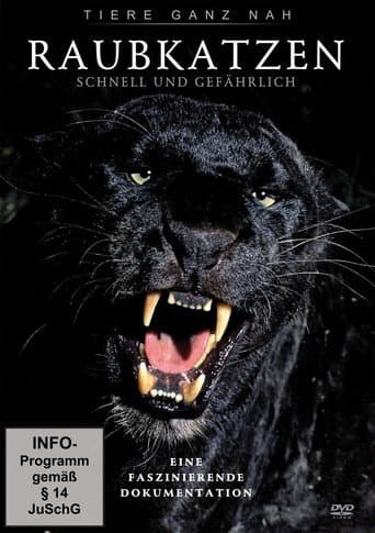 Big Cats: Fast and Dangerous (2012) poster