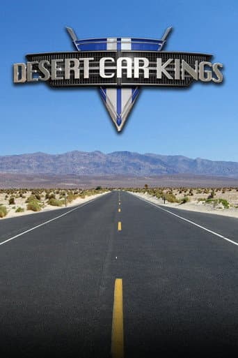Desert Car Kings (2011) poster