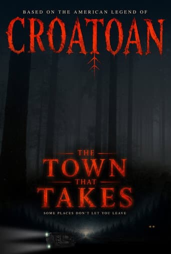 The Town That Takes (2026) poster
