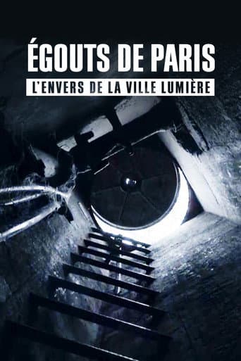 Sewers of Paris - The Hidden City (2020) poster