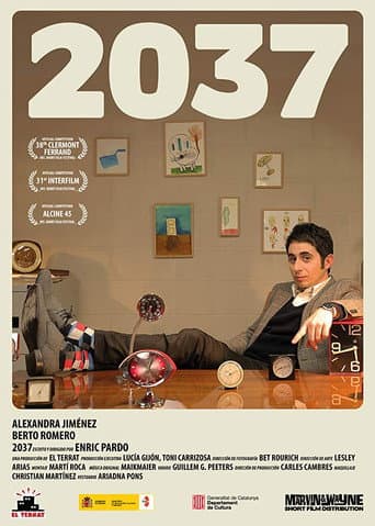 2037 (2015) poster