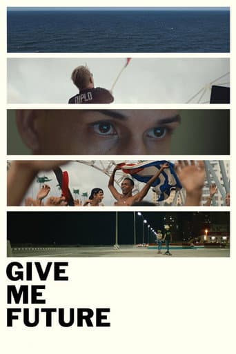 Give Me Future: Major Lazer in Cuba (2017) poster