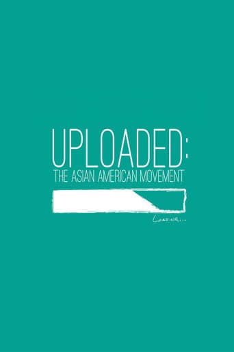 Uploaded: The Asian American Movement (2012) poster