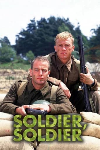 Soldier Soldier (1991) poster