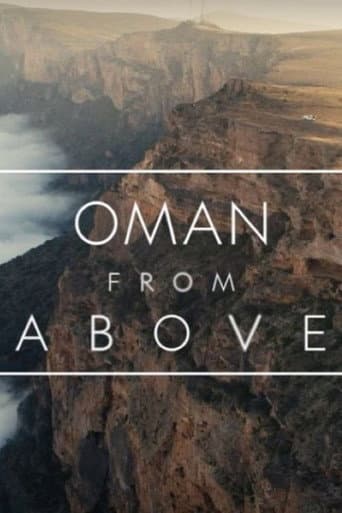 Oman from above (2023) poster