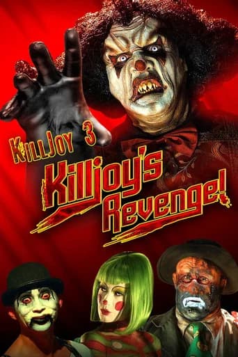 Killjoy 3 (2010) poster