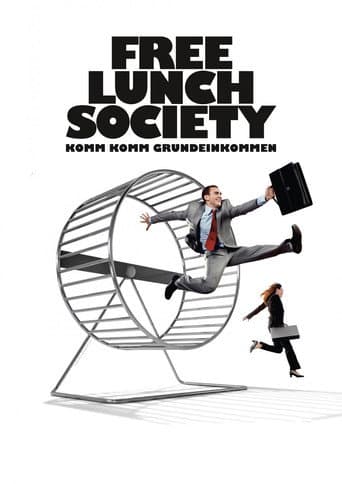 Free Lunch Society (2017) poster