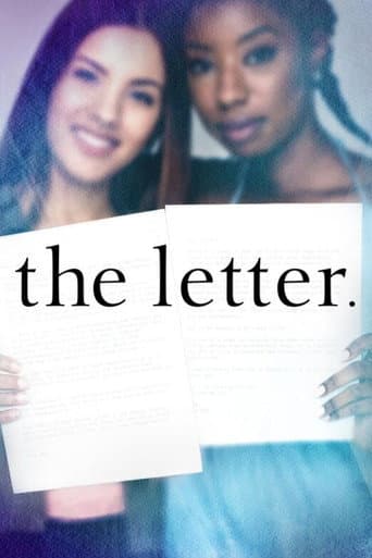 The Letter (2016) poster