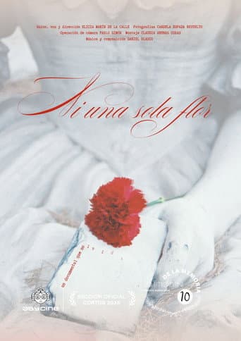 Ni una sola flor (2025) poster