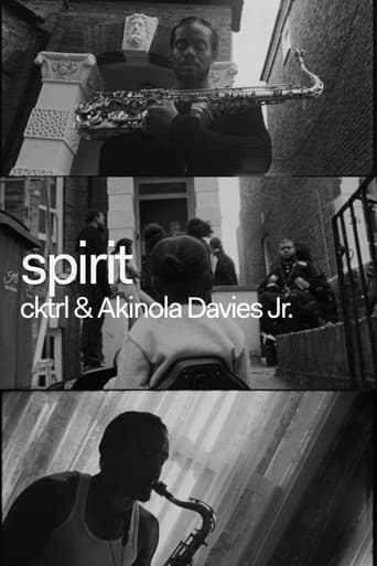 Spirit (2026) poster