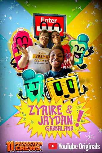 Zyaire & Jaydan GabbaLand (2025) poster