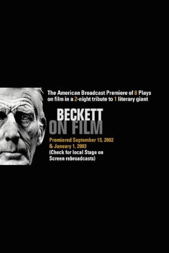 Stage on Screen poster