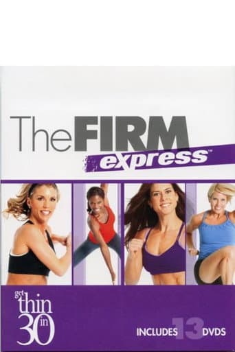 The Firm Express (2011) poster