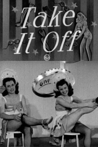 Take It Off (1943) poster