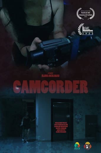 Camcorder (2021) poster
