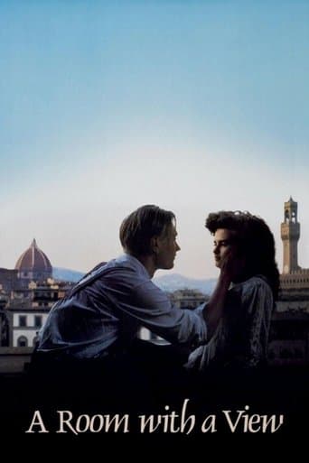 A Room with a View (1986) poster