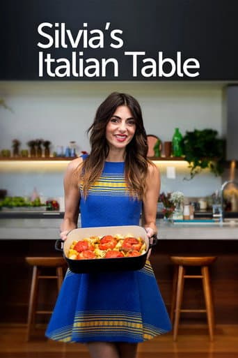 Silvia's Italian Table (2016) poster