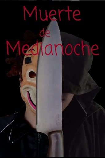 Death at Midnight (2022) poster