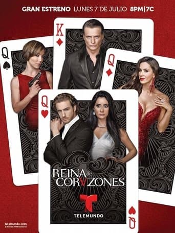 Queen of Hearts (2014) poster