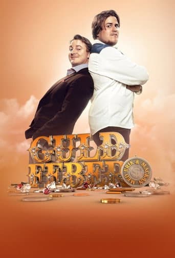 Erik och Mackan: Guldfeber (2010) poster