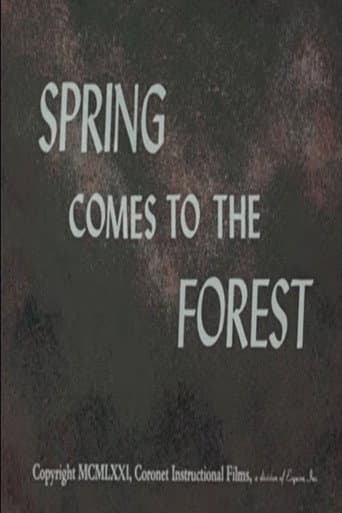 Spring Comes to the Forest (1972) poster