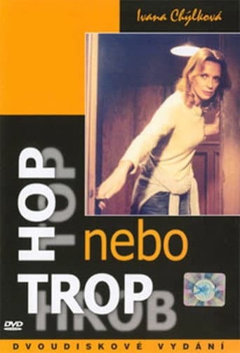 Hop nebo trop (2005) poster