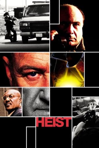 Heist (2001) poster