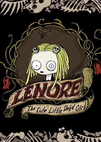 Lenore, the Cute Little Dead Girl (2002) poster