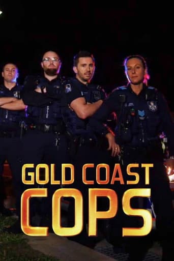 Gold Coast Cops (2014) poster