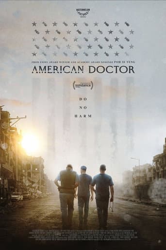 American Doctor (2026) poster
