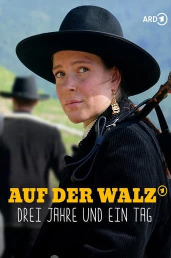Auf der Walz – Drei Jahre und ein Tag (2025) poster