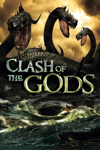 Clash of the Gods (2009) poster