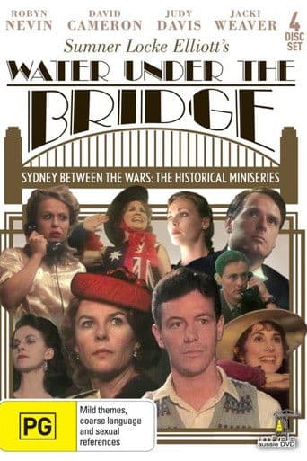 Water Under the Bridge (1980) poster
