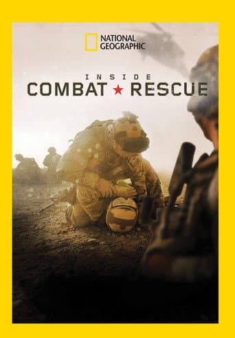 Inside Combat Rescue (2013) poster